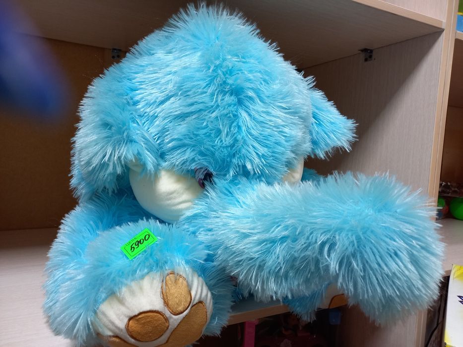 Продам новые мягкие игрушки