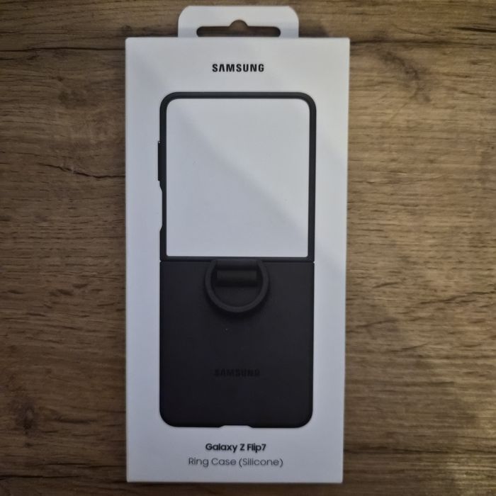 Silicone Ring Case Z Flip 7 samsung