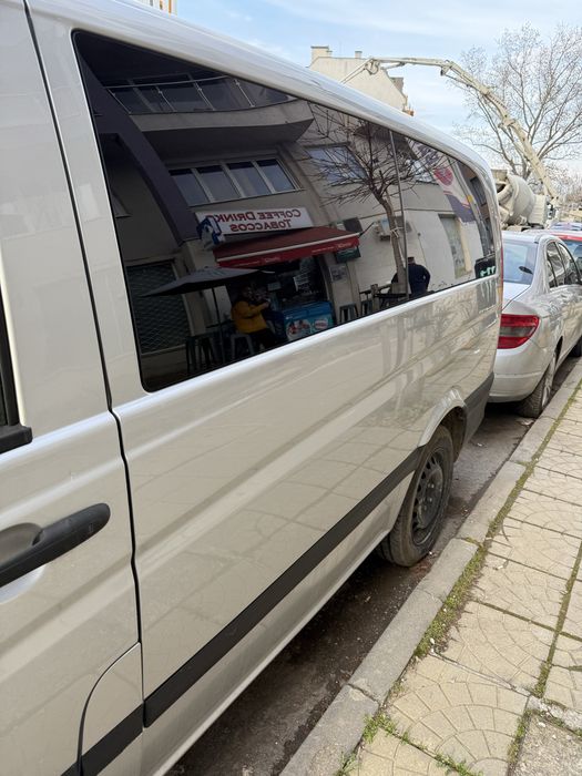 Мерцедес Vito 2.0 diesel