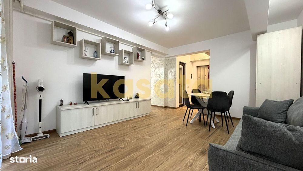 2 camere I Fundeni I parter I curte 14 mp I parcare I 39 mp — fotografia 1