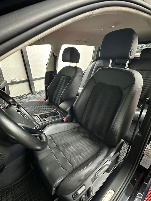 VW Passat B8 2.0Tdi Automat