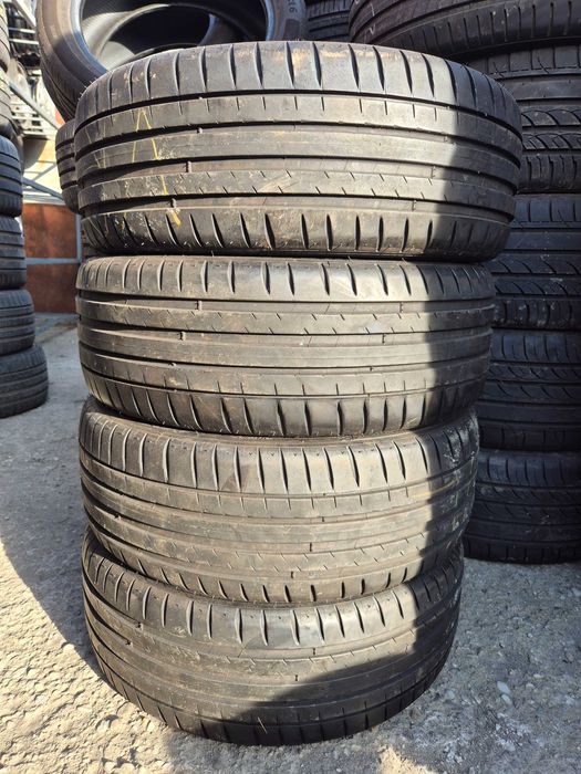 4 Anvelope de VARA - 215/45/18 - Michelin - APP NOI - DOT 2021 !