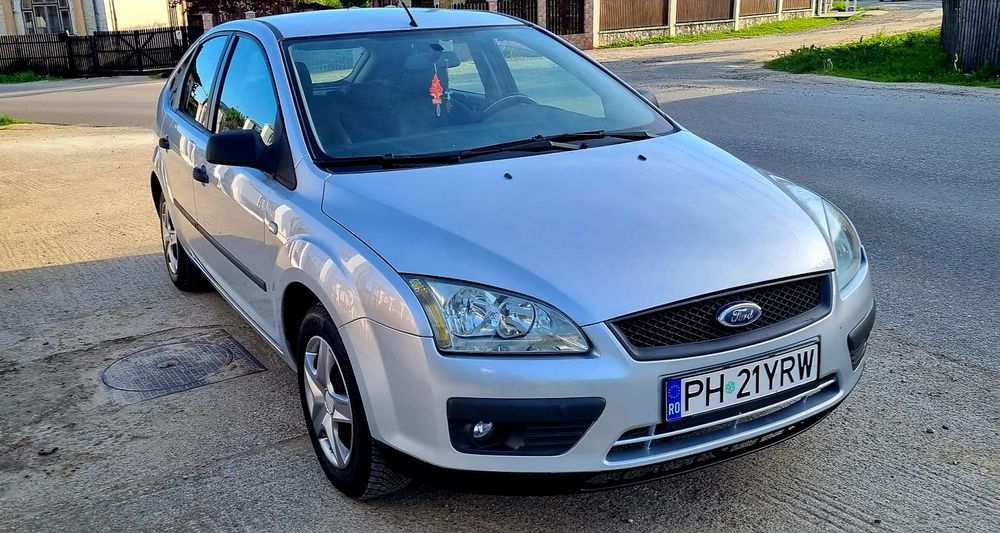 Ford focus 2 1.6mpi benzina A.C. Proprietar