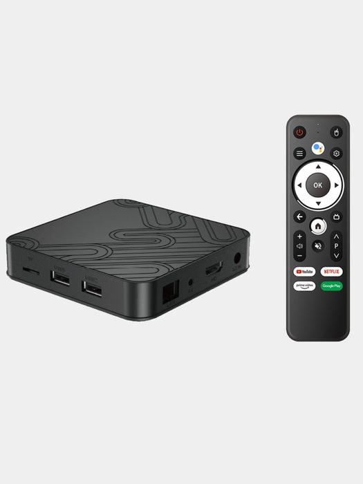 Smart tv 4/32 прошитый 1000 канал smart tv  box смарт приставка