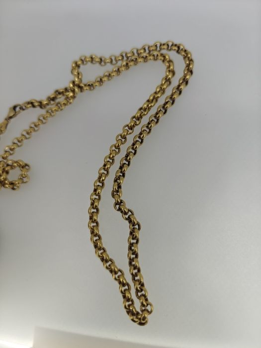 Lanț aur 18k 23gr (r)