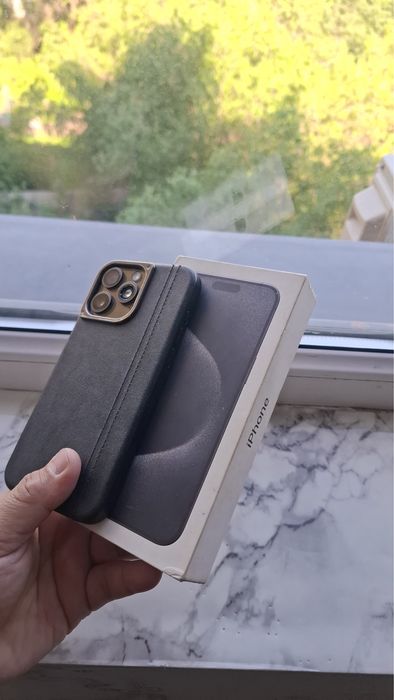 iPhone 15 Pro Max