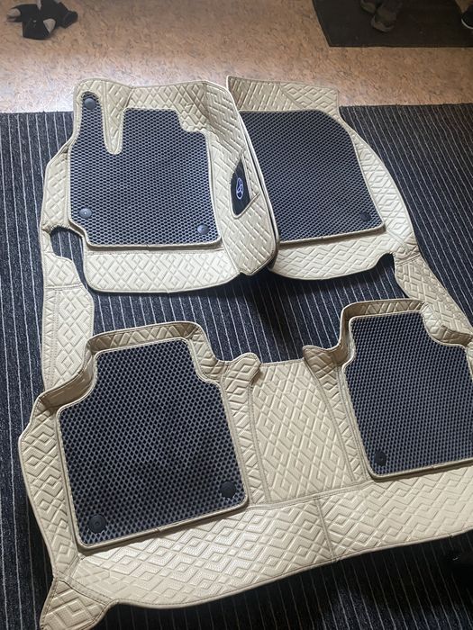 Камри 50 америка 10д полик, Ева полик