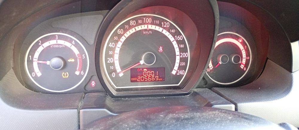 Kia Ceed SW 1.6 CRDi, 115 CP, Diesel, 2010