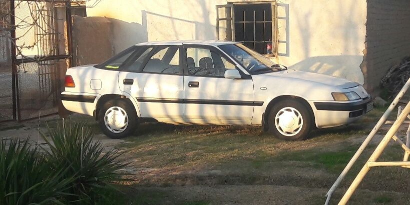 Эсперо метан-бенз.Дамасга бартер бор.