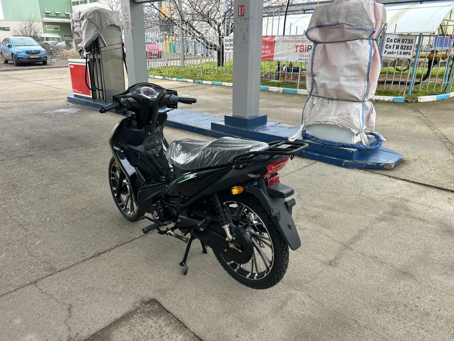 Скутер 49 кубика