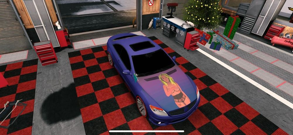 Машины Car parking