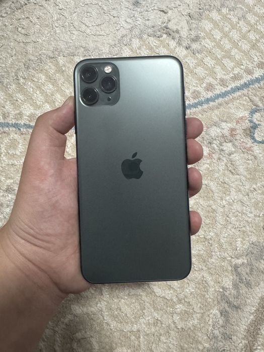 Айфон 11 про макс 256 гб