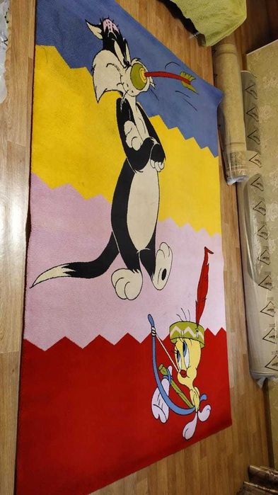 Ковер в детскую комнату 2х3 м Срочно