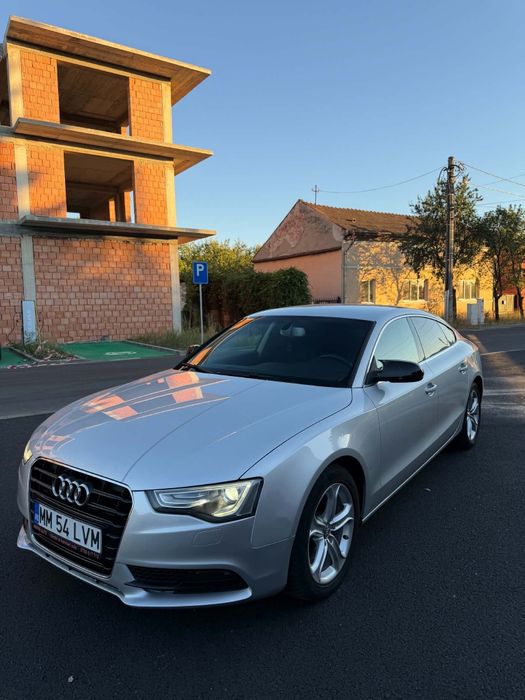 Audi A5 sportback 2.0 tdi 170 cai