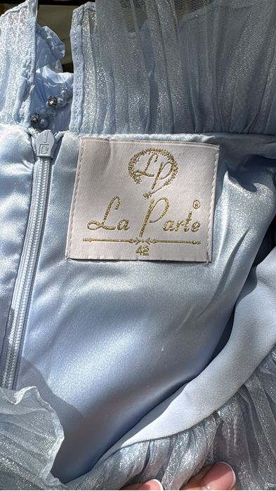 Продам шикарное платье