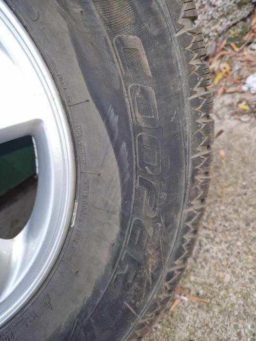 Гуми с джанти за Соренто