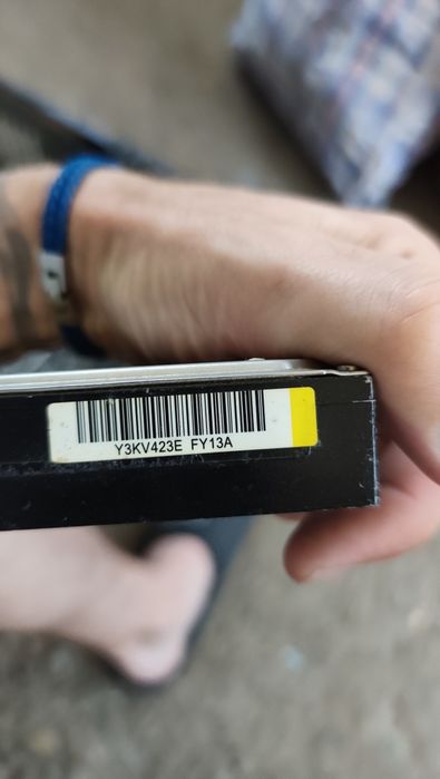 Hard disk intern Maxtor 120 gb