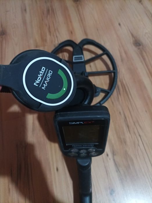Nokta Simplex Plus