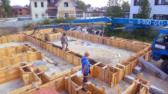 Бригада каменщики штукатурщики бетонщики