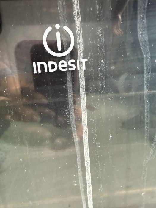 Газовая плита Indesit