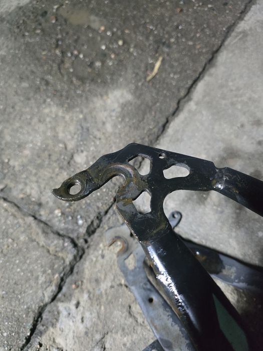 Рама от велосипеда