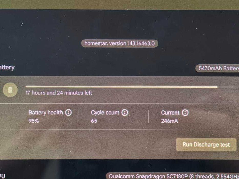Lenovo Duet 5 Chromebook 2in1 snapdragon