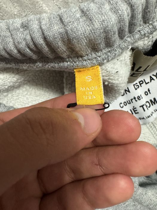 Galerry dept. Flared sweatpants