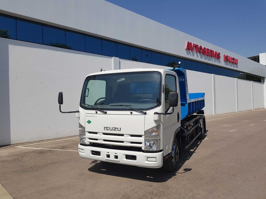 Lizing asosida ISUZU harid qiling