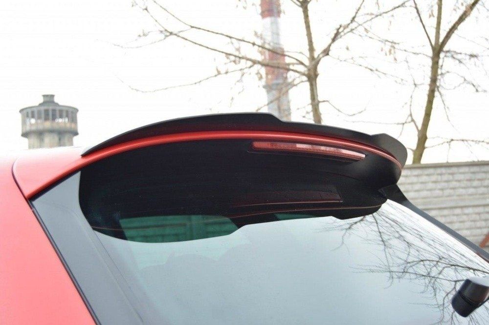 Батман спойлер за сеат леон мк3 / добавка за спойлер / seat leon mk3 spoiler batman