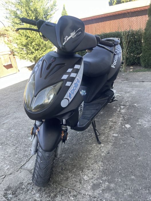 Keeway Focus 50cc 2T  2006г.