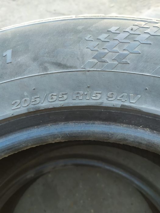 Резина летняя KUMHO