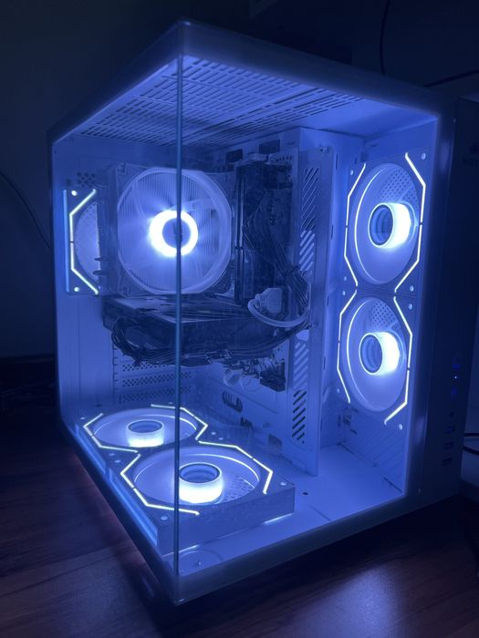 Игровой пк rtx5060 i514400f