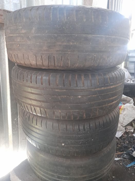 Продам диск с резиной