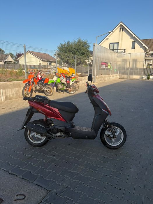 Scuter Kymco agility 50cc