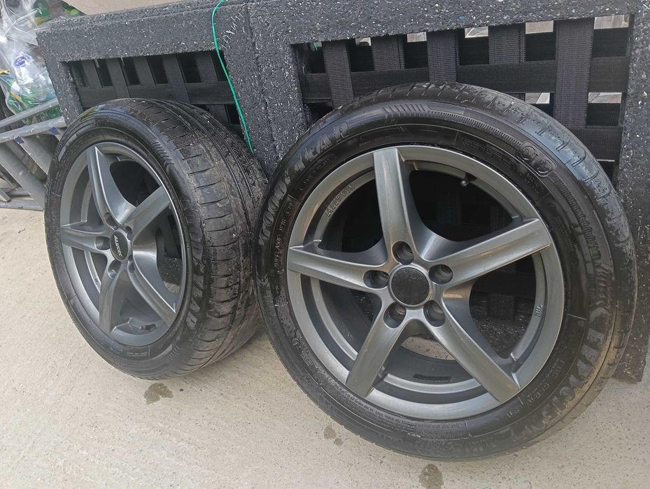 Jante duster 5x114 r16 renault si 5x110