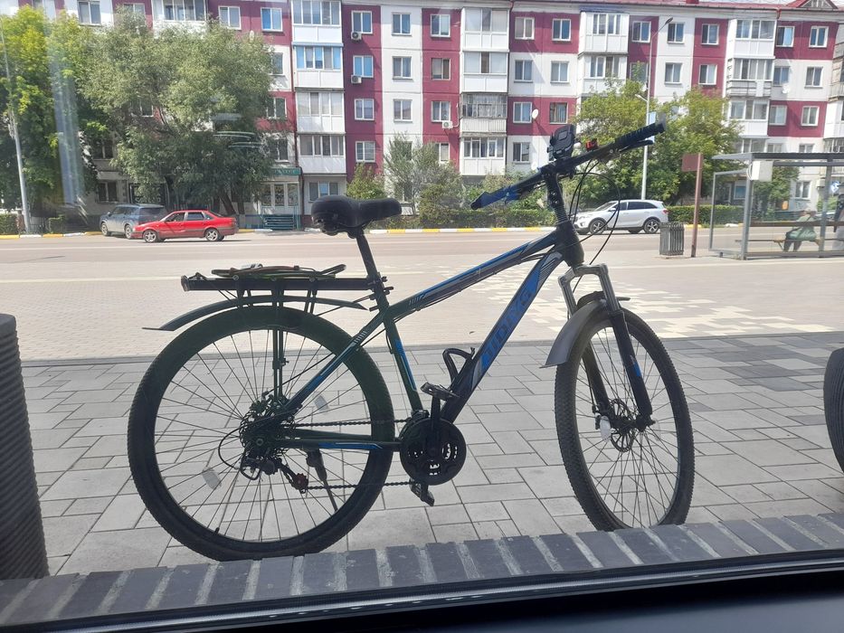 Велосипед IDGI,отличный