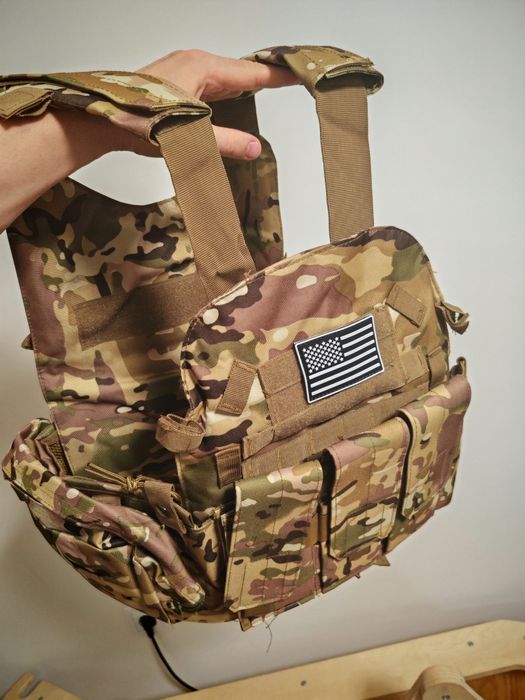 Еърсофт реплики / аксесоари / екипировка