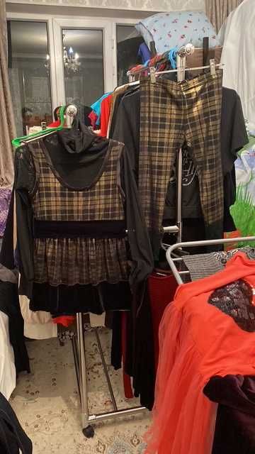 Вещи б/у недорого