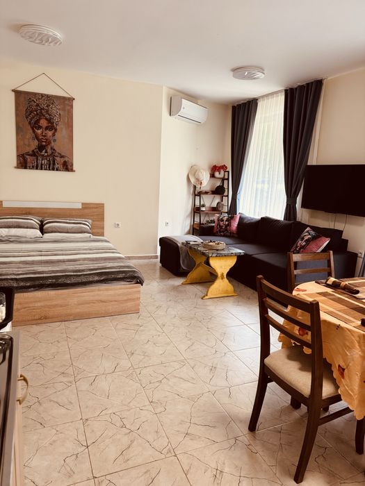 Дава се под наем Едностаен апартамент в София, Карпузица - 56 кв.м за 51 € - Снимка #2