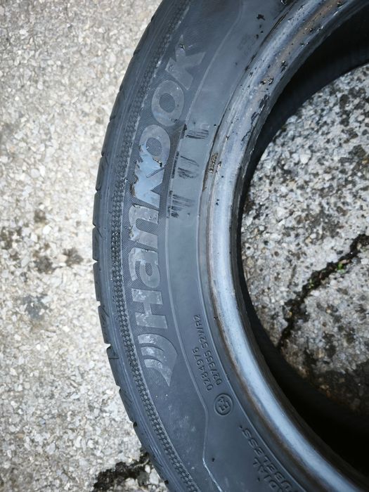 185/60/15" 4бр Hankook ventus prime 3,dot0620,7mm