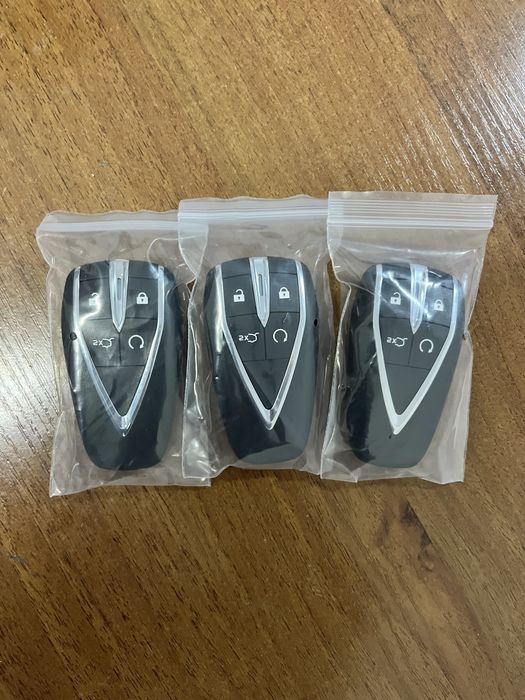 Смарт ключ Changan ключ Чанган ключ