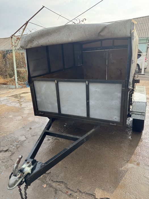 Прицеп усиленный заказной