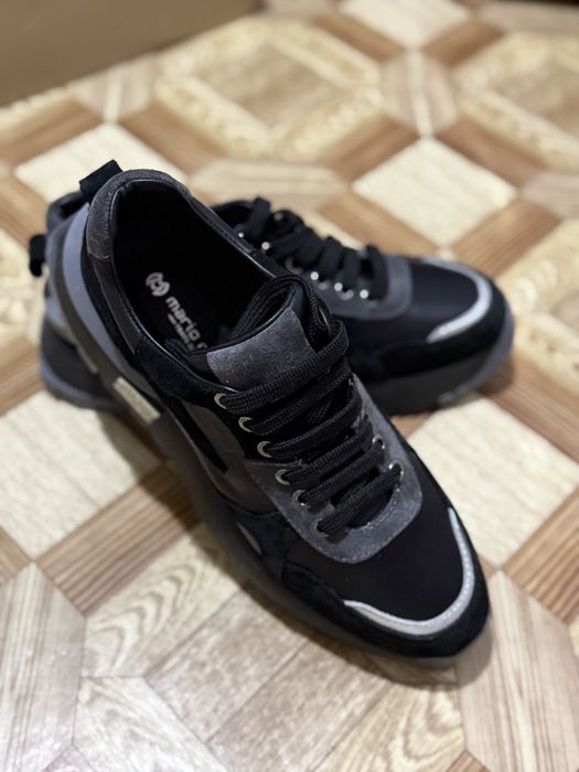 Кросовки от Mario Muzi