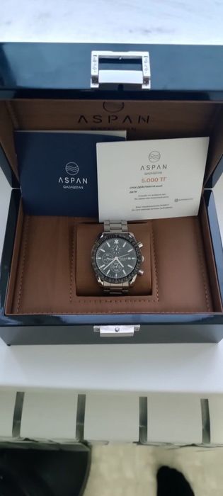 Часы Aspan Kazakhstan