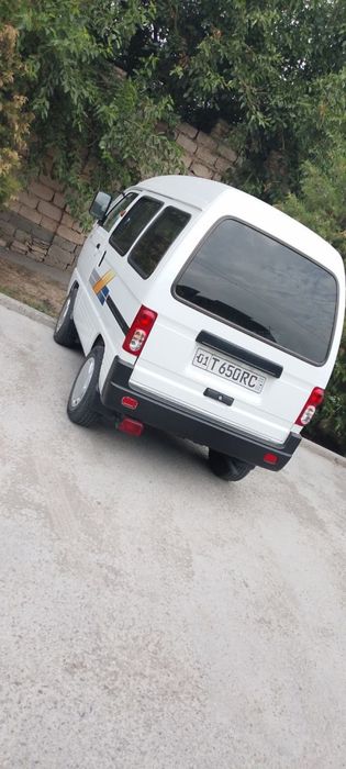 Chevrolet Damas white 2024