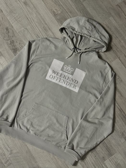 Weekend offender худи