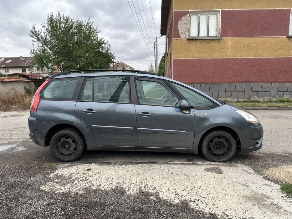 Citroen c4 picasso / grand picasso