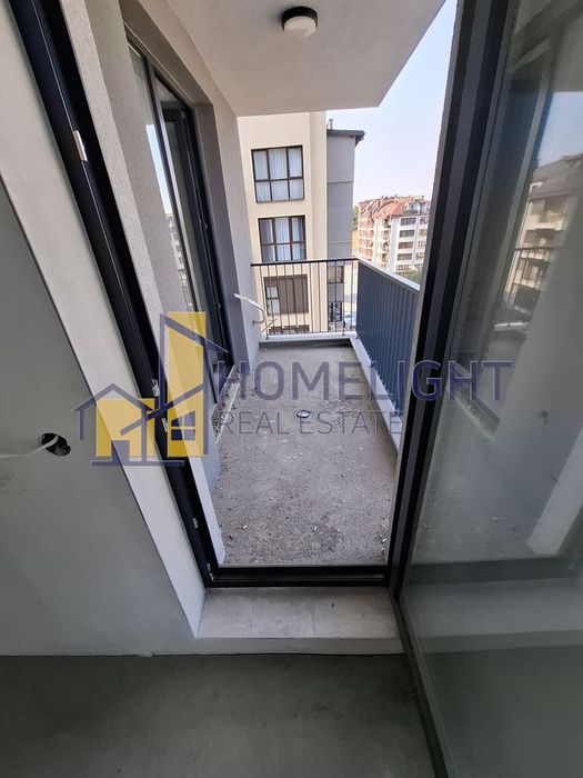 Двустаен апартамент в кв. Овча купел 2