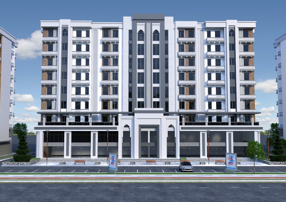 ЖК "Garden Green town" предлагает квартиры по выгодной цене