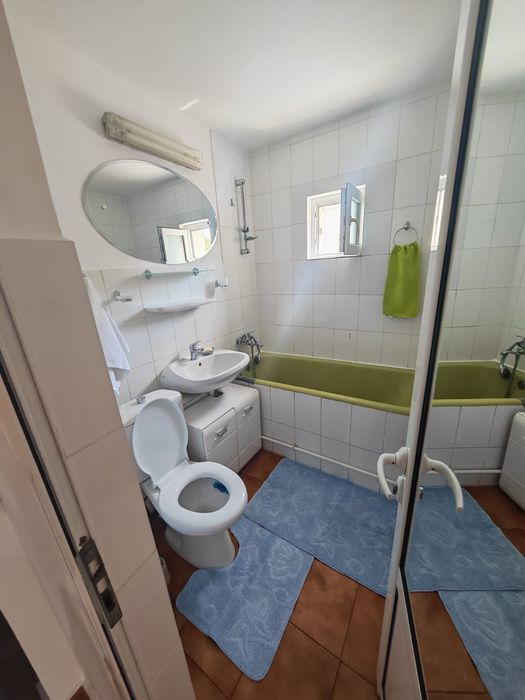 Apartament 2 camere de închiriat – Complet mobilat și utilat
